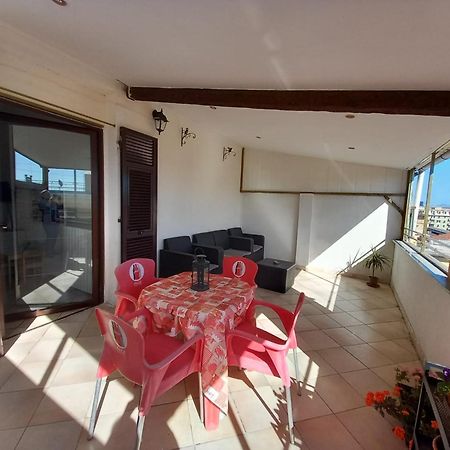 Ferienwohnung Casa Adry Genua Exterior foto