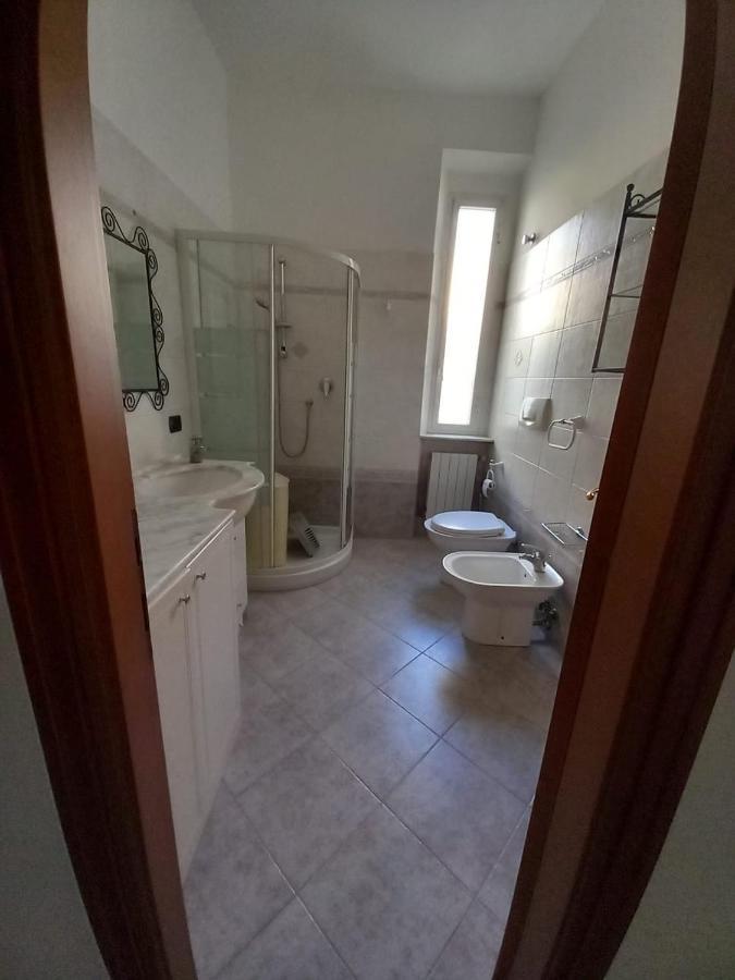 Ferienwohnung Casa Adry Genua Exterior foto