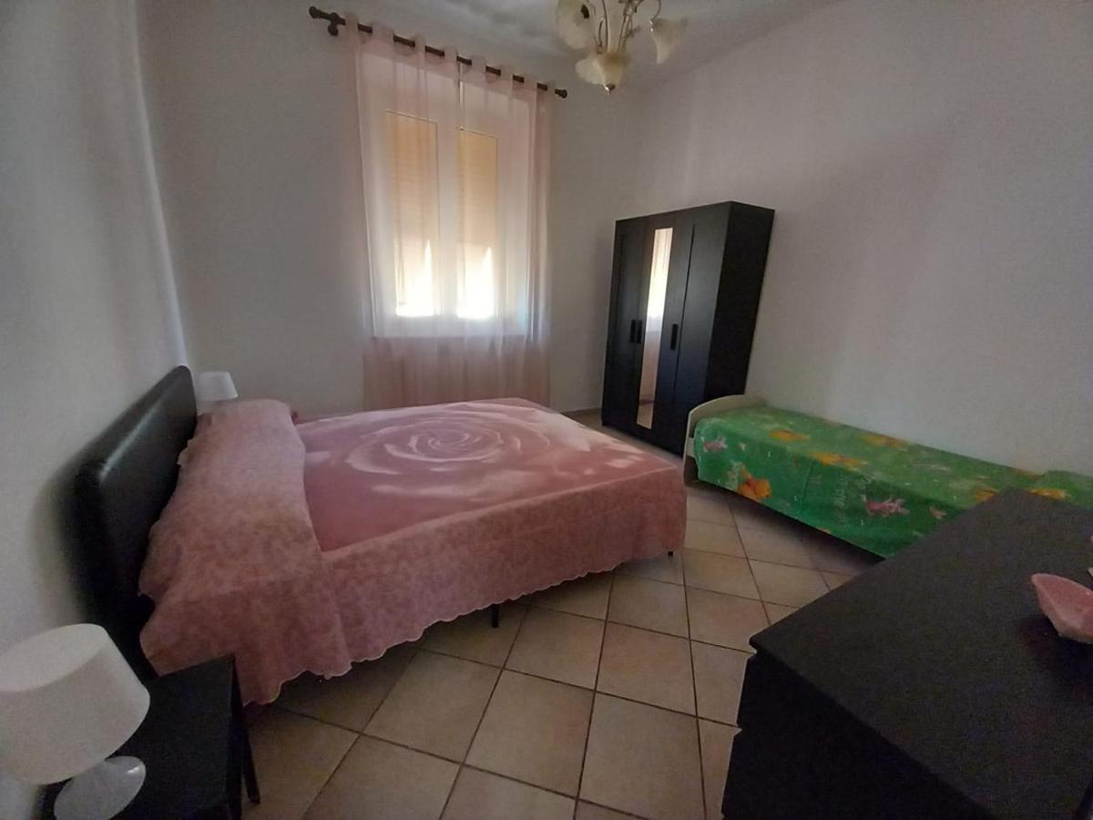 Ferienwohnung Casa Adry Genua Exterior foto
