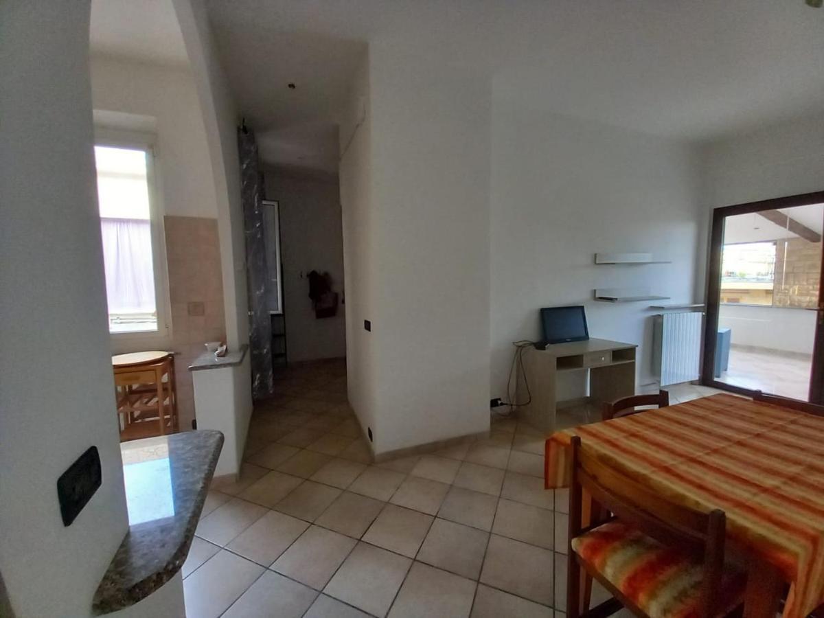 Ferienwohnung Casa Adry Genua Exterior foto