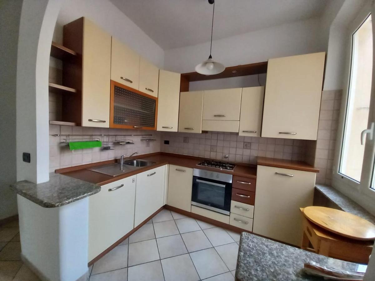 Ferienwohnung Casa Adry Genua Exterior foto