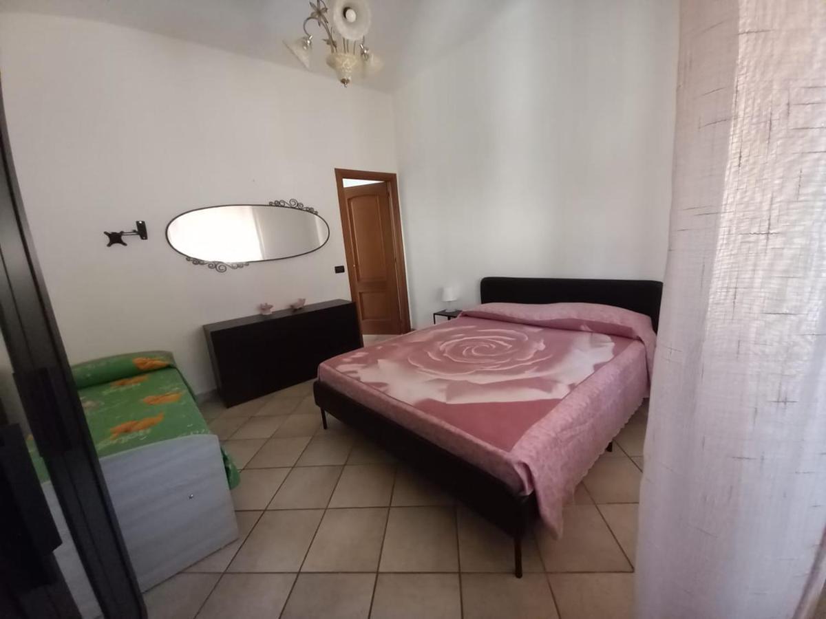 Ferienwohnung Casa Adry Genua Exterior foto