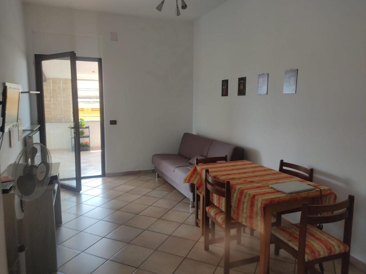 Ferienwohnung Casa Adry Genua Exterior foto