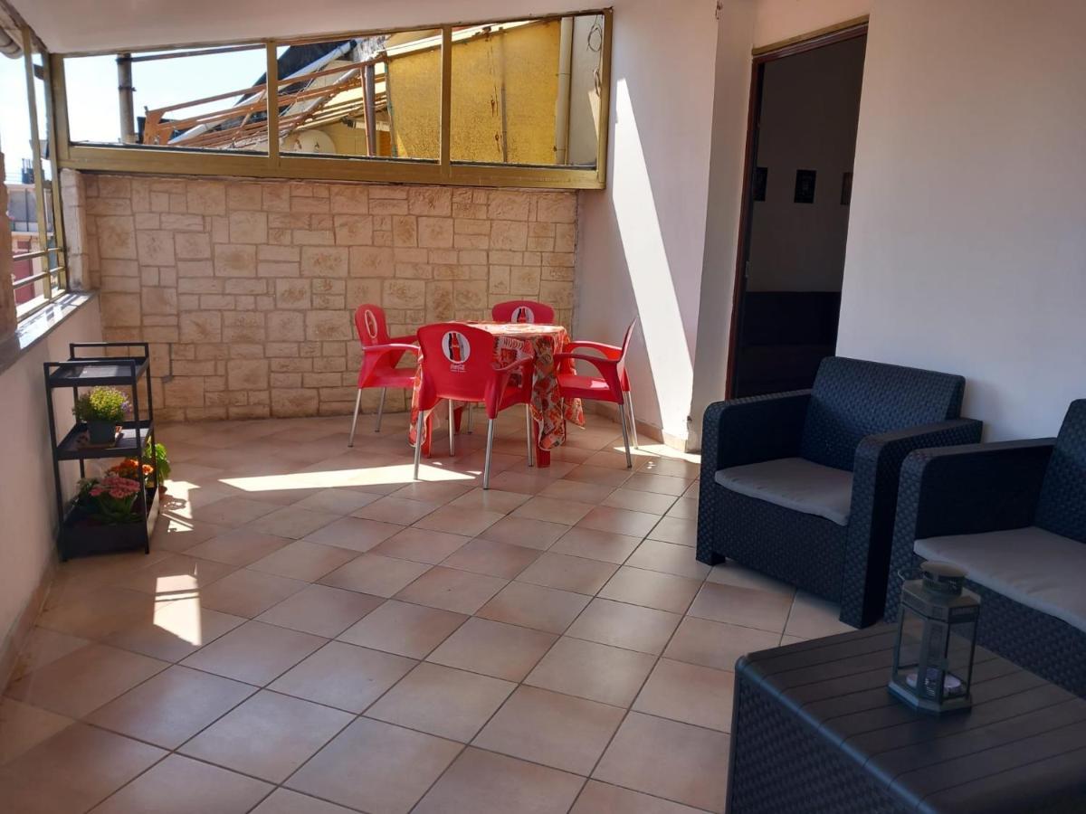 Ferienwohnung Casa Adry Genua Exterior foto