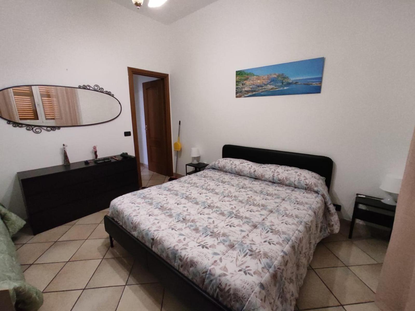Ferienwohnung Casa Adry Genua Exterior foto