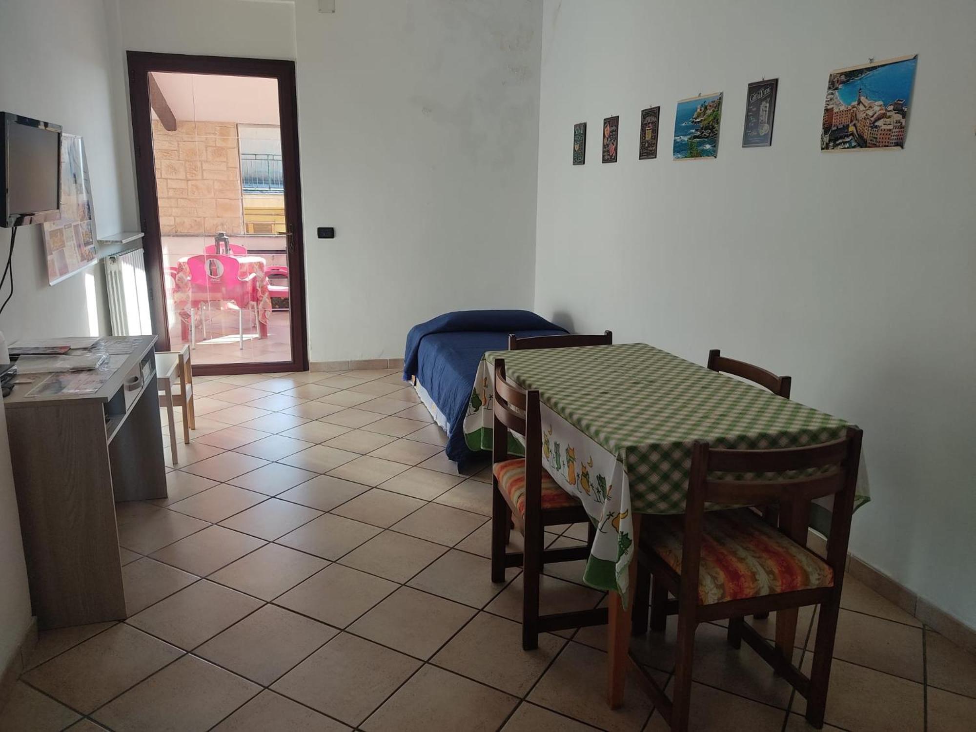 Ferienwohnung Casa Adry Genua Exterior foto