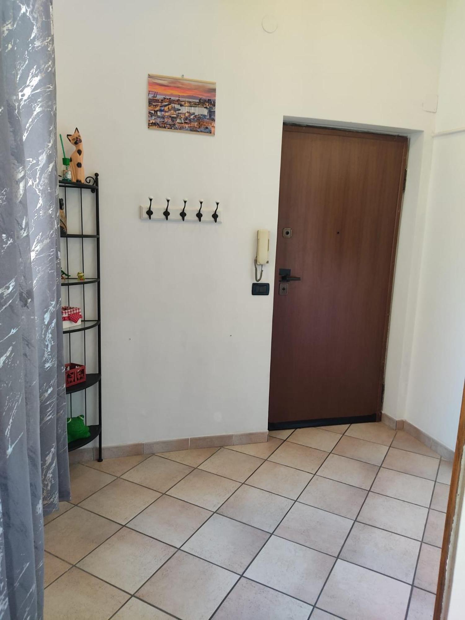 Ferienwohnung Casa Adry Genua Exterior foto
