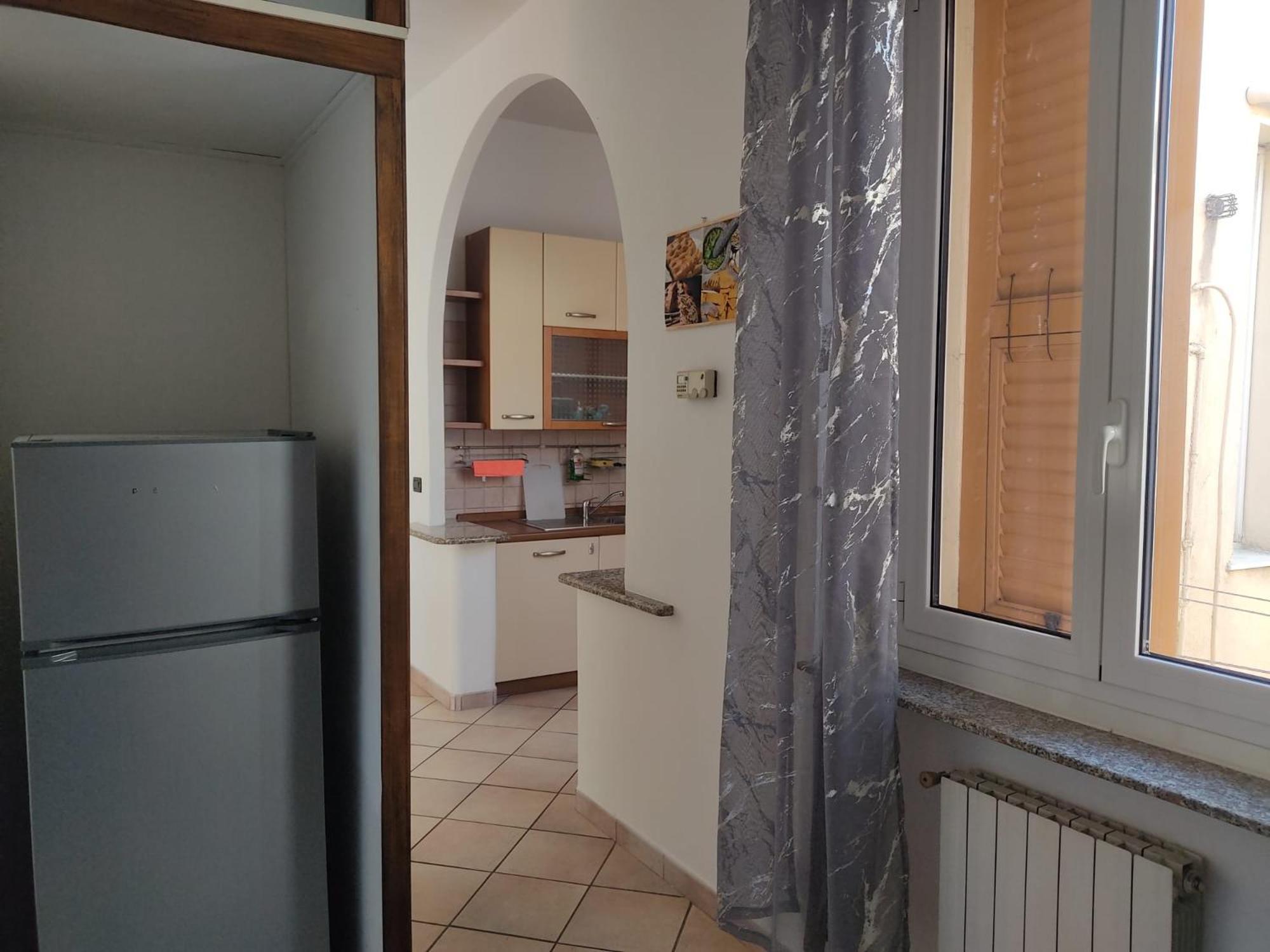 Ferienwohnung Casa Adry Genua Exterior foto