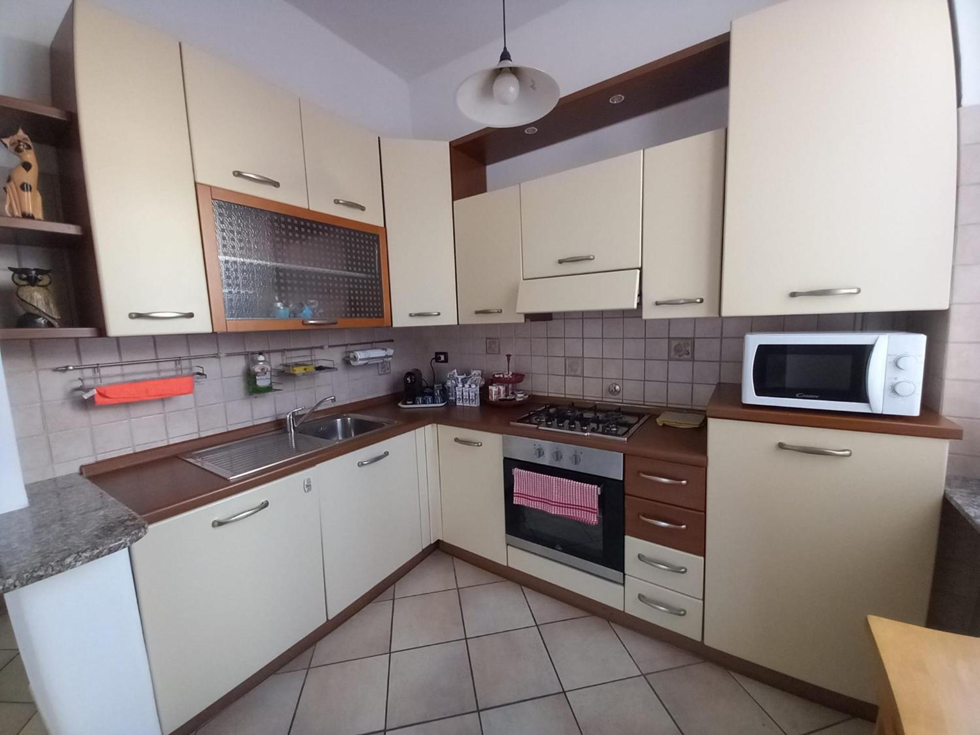 Ferienwohnung Casa Adry Genua Exterior foto